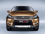 DongFeng Joyear Cross 2011 года
